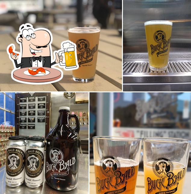 Buck Bald Brewing