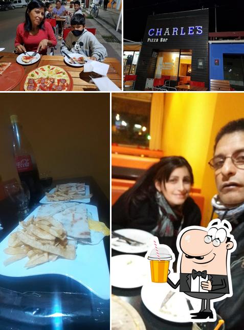 Charle's Pizza-Bar