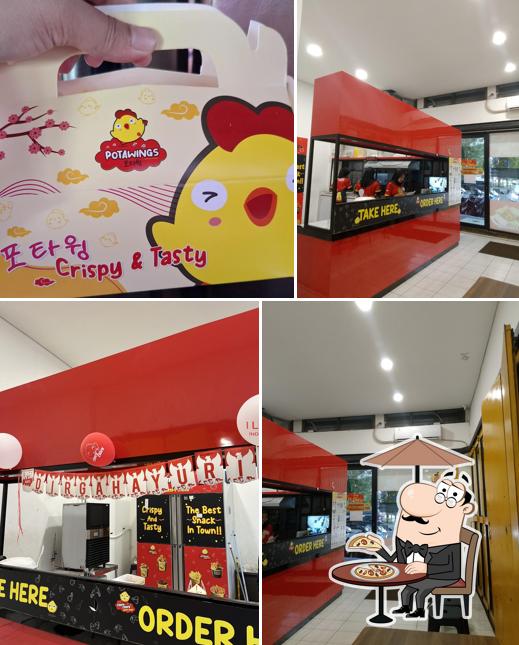 Chick Chick Crispy Snack Ciamis