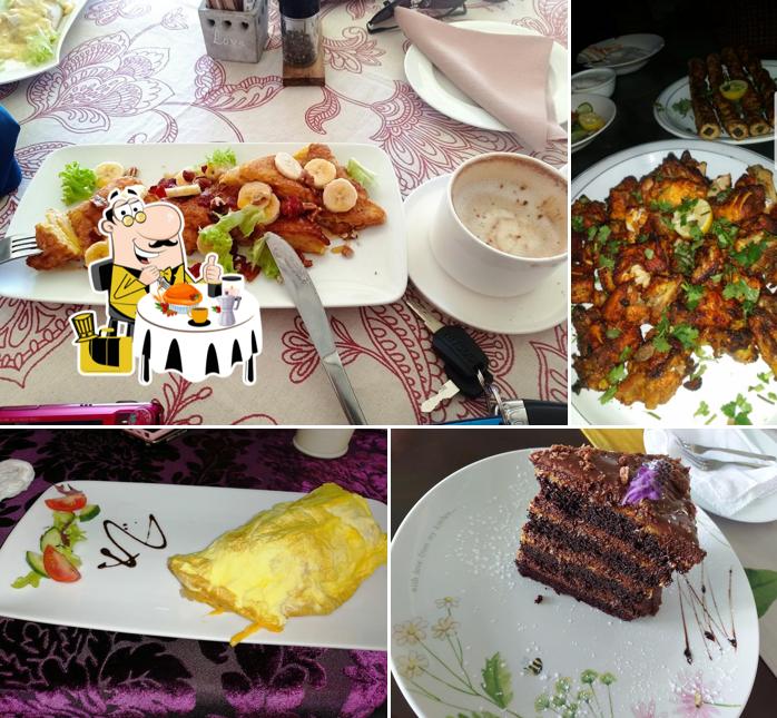 Chocolat Coffee Shop Reitz