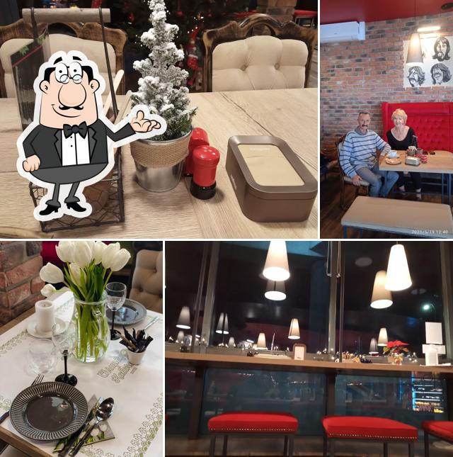 Chrupiąca Kalarepa Bistro