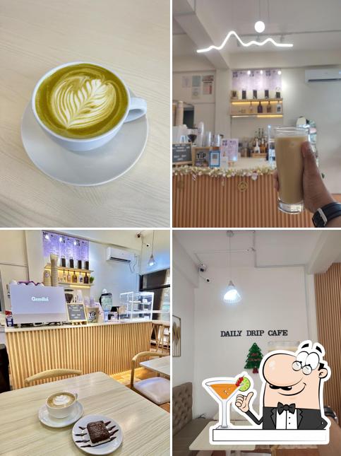 Daily Drip Cafe