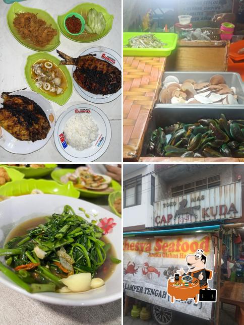 Ershesya Seafood
