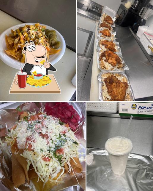 Gastronomía Hondureña