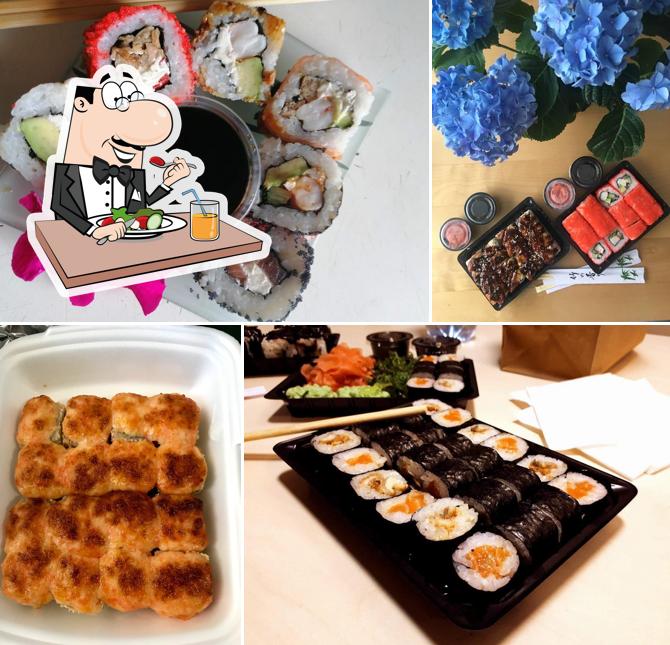 Hoku Sushi