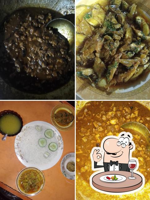 হোটেল আল বারাকা এন্ড রেষ্টুরেন্ট (Hotel Al Baraka)