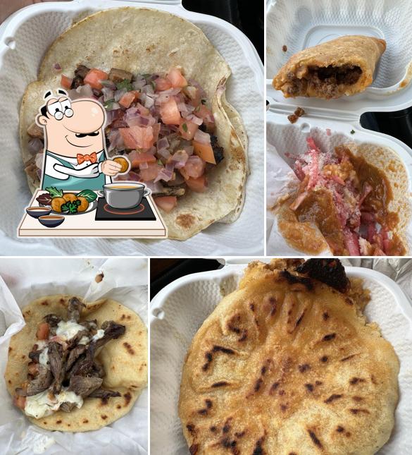 Irenes Pupusas