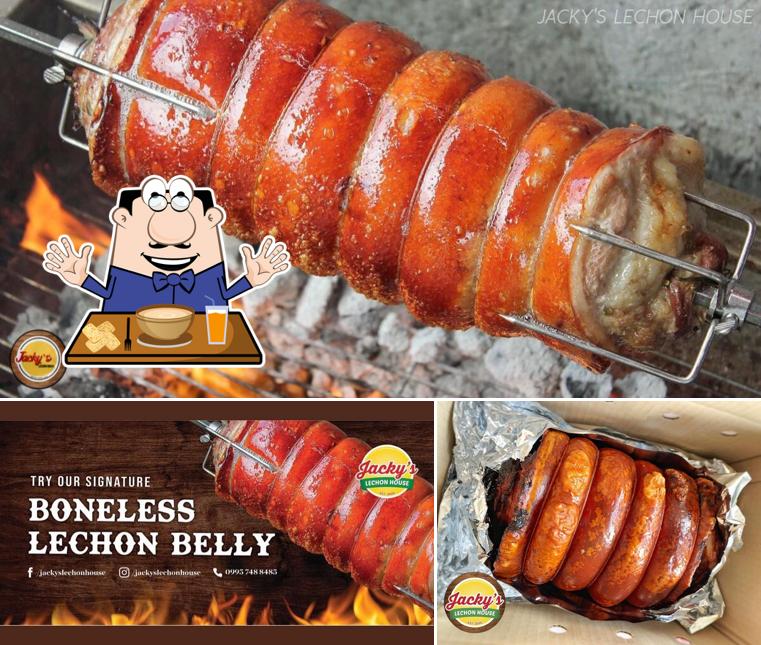 Jacky's Lechon House - IMUS DINE-IN STORE