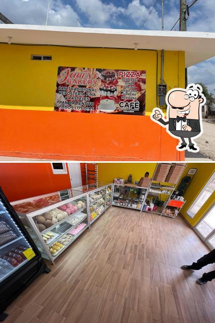 Javi's bakery