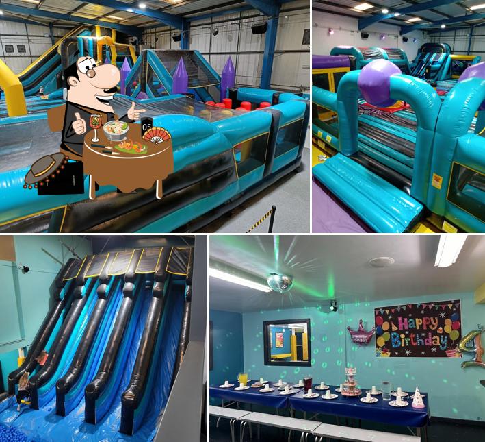 Jumpin Fun Inflatable Park Rochester