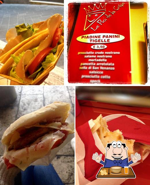 Le Roi De La Crepe