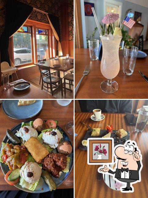 Meze Moon Mediterranean Cuisine
