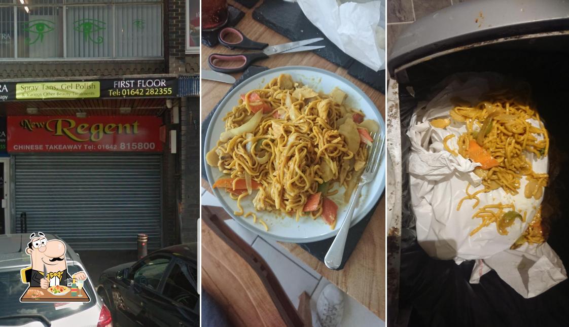 New Regent Chinese Takeaway