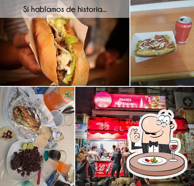 Panes El Tesorito