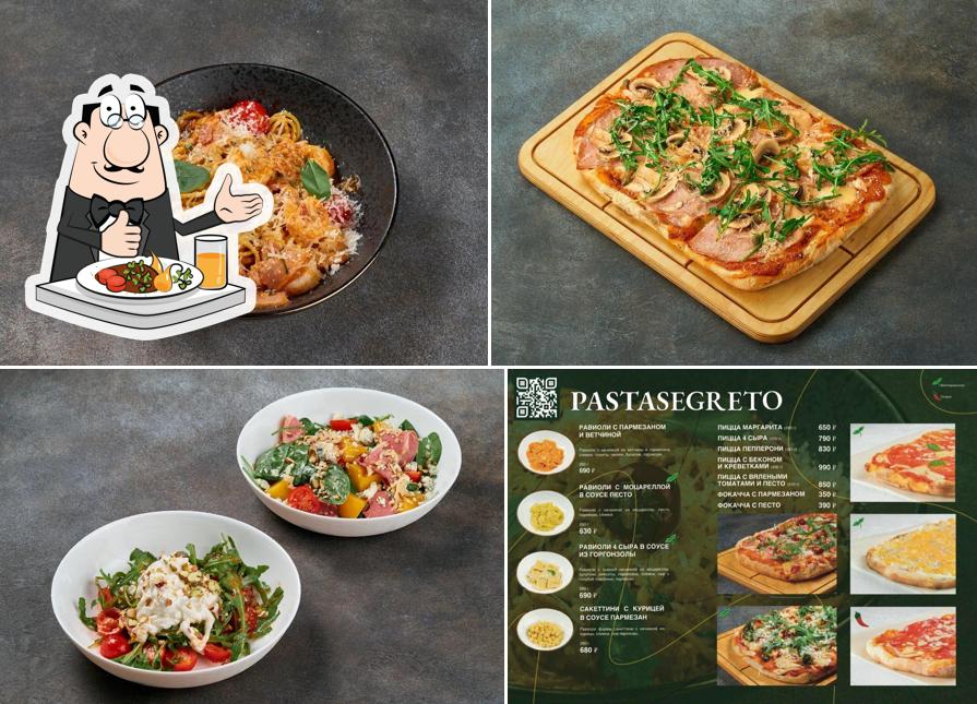 Pasta Segreto