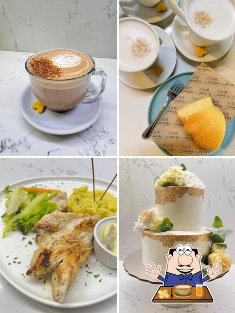 Pastelería y Cafetería La Panera