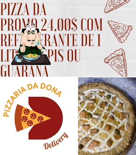 Pizzaria da Donna