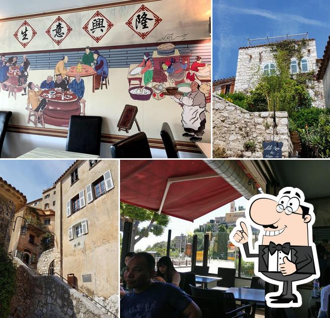 Restaurant Chez Hehe 合合酒家