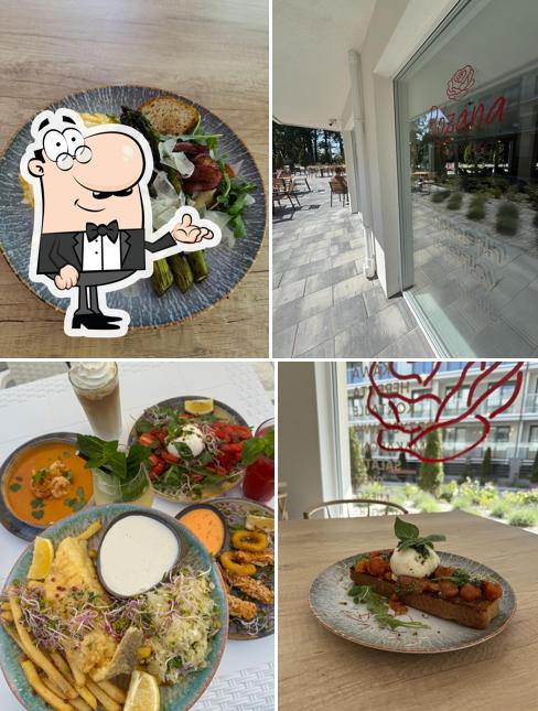 Różana Bistro&Cafe