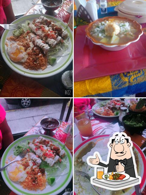 Restaurant Señor sombrero Mexico