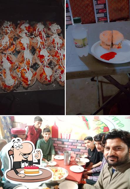 Shahzad Food Cafe
