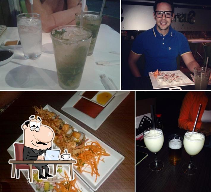 Sushi & Cebiches