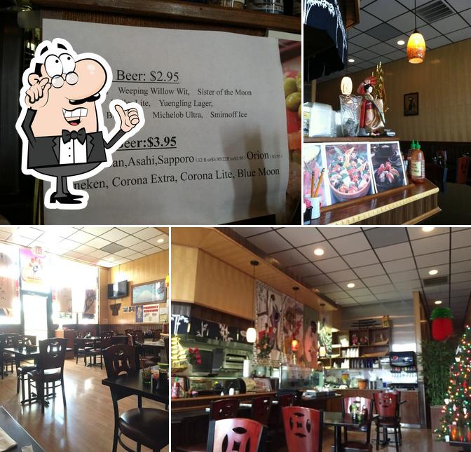 Tokyo House Japanese Restaurant