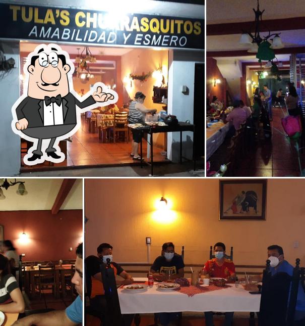 Tulas churrascos