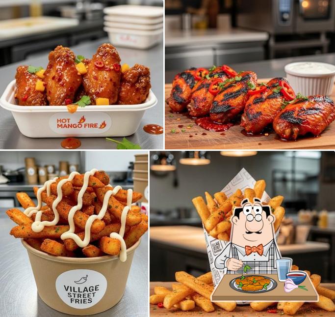 VILLAGE CHICKEN BOX