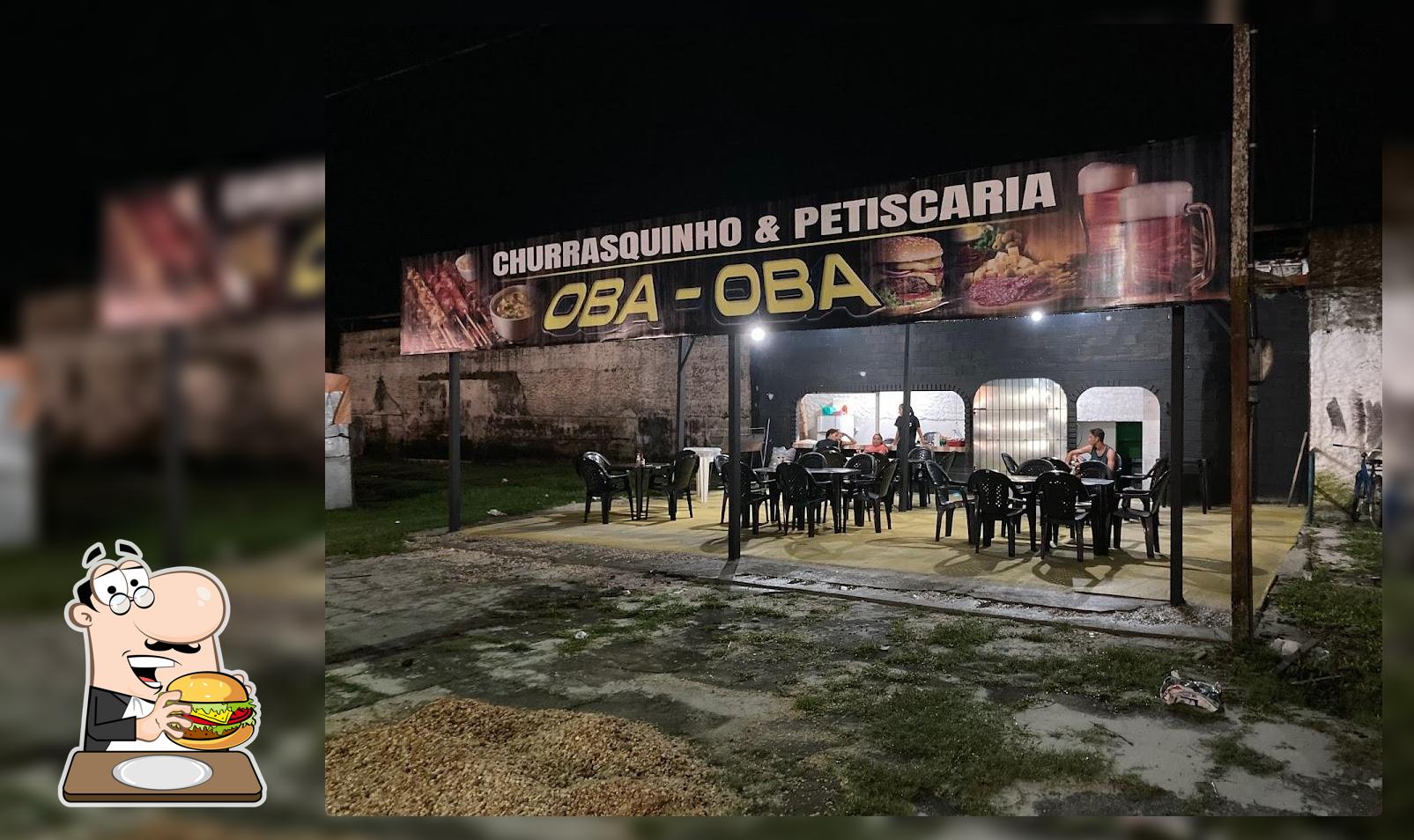 Restaurante OBA OBA