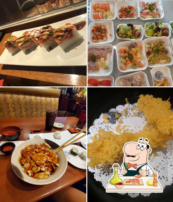 Sakuraya sushi