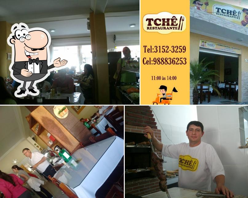 TCHÊ Restaurante