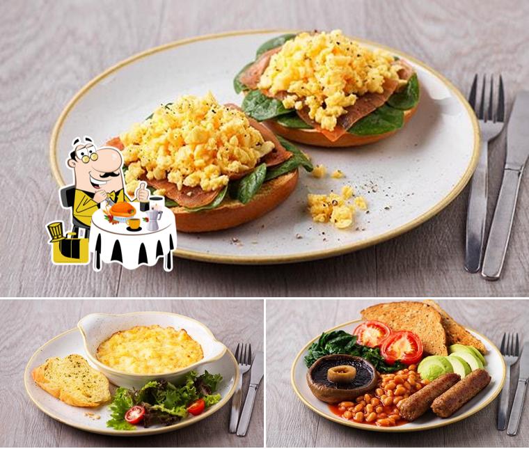 Tesco Cafe