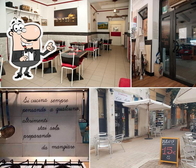 Trattoria Osti Matti