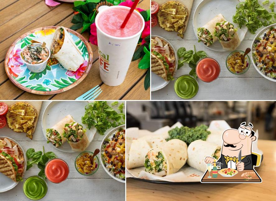 Tropical Smoothie Cafe