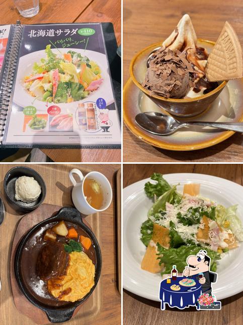 北海道キッチン YOSHIMI イオンモール須坂店