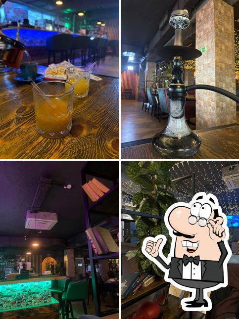 Забронируйте столик в "Туте Вам Не Там"