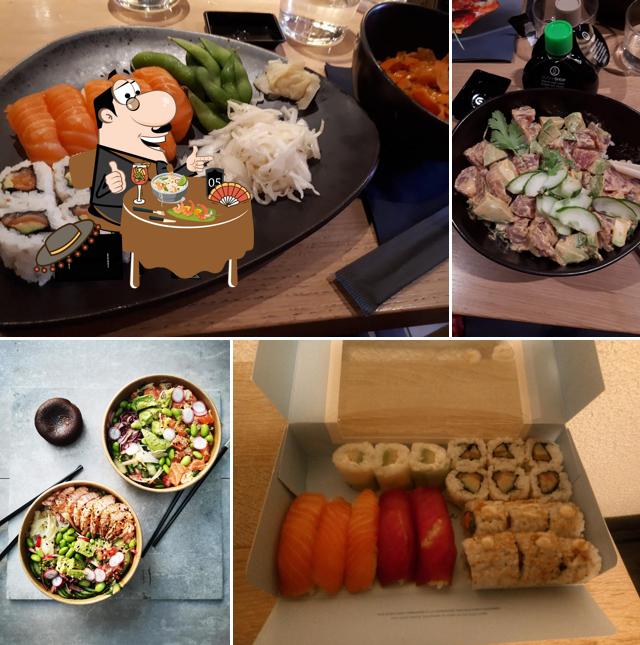 Sushi Shop Rouen Vieux Marché