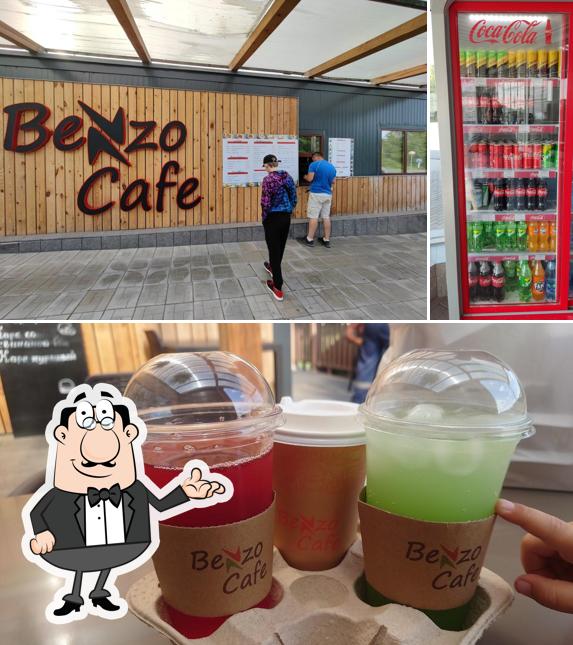 Benzo Cafe