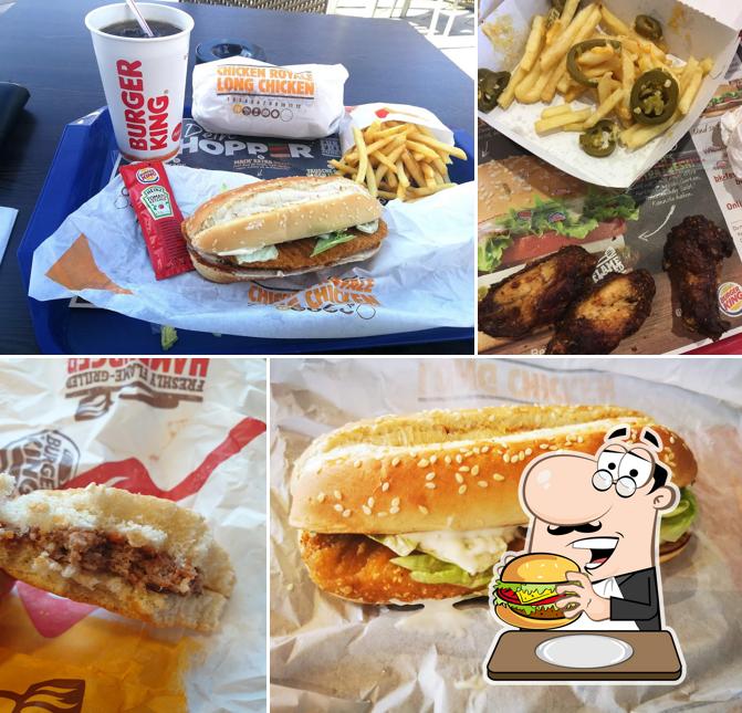 Burger King Hof