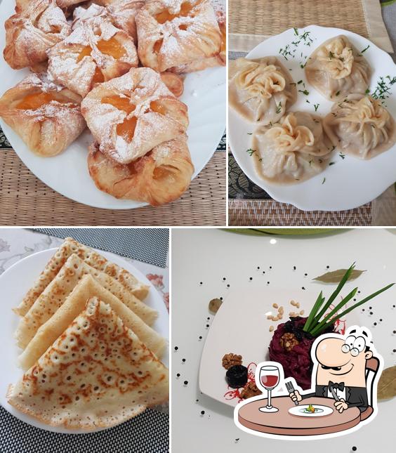 Кафе Башкирия