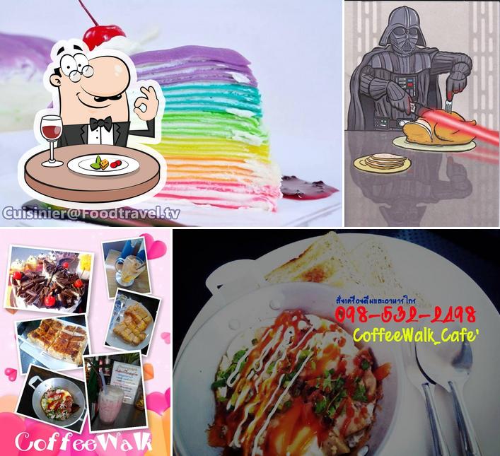 Coffeewalk​ cafe'