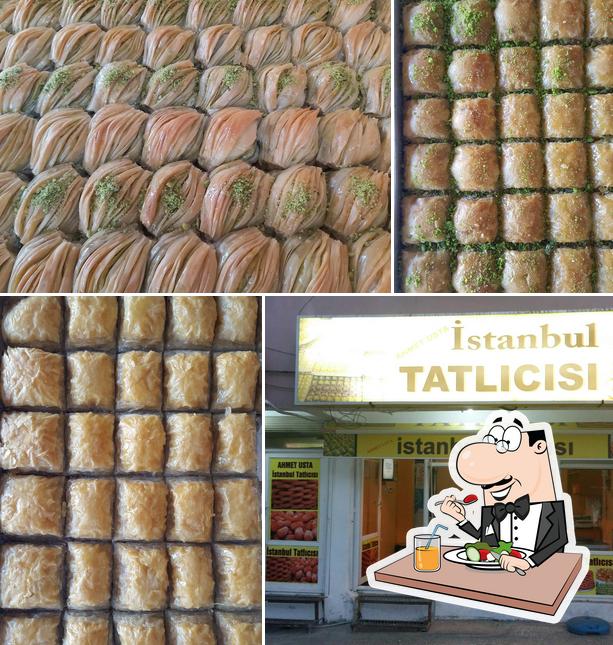 İstanbul Tatlıcısı