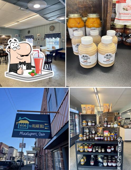 The Village Deli