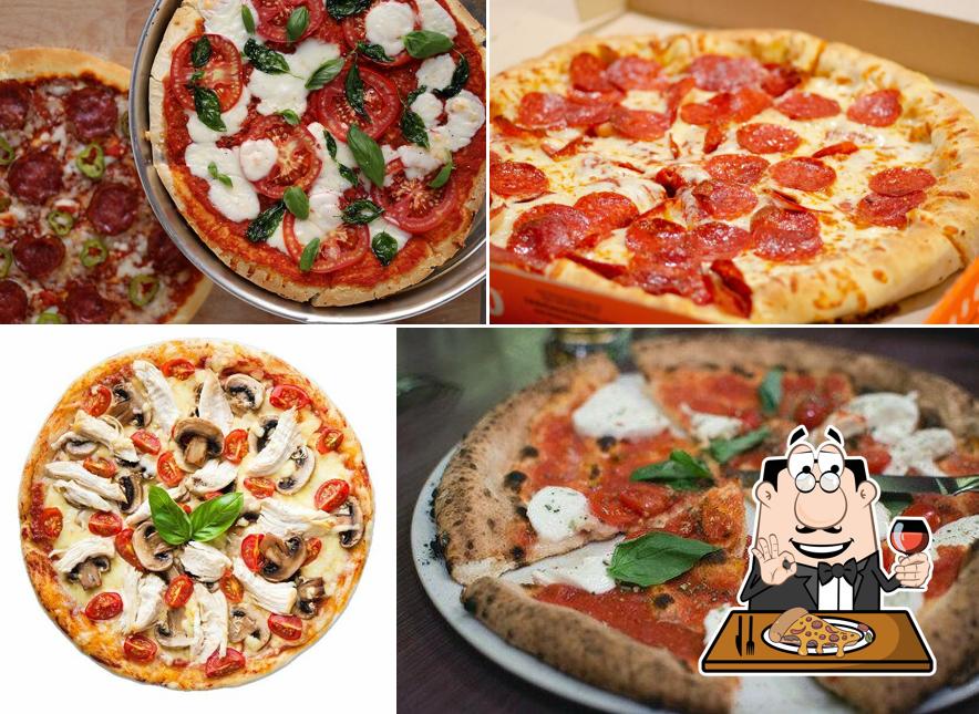 Frutipizza's