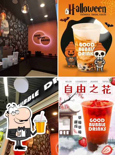 Good Bubble Drinks