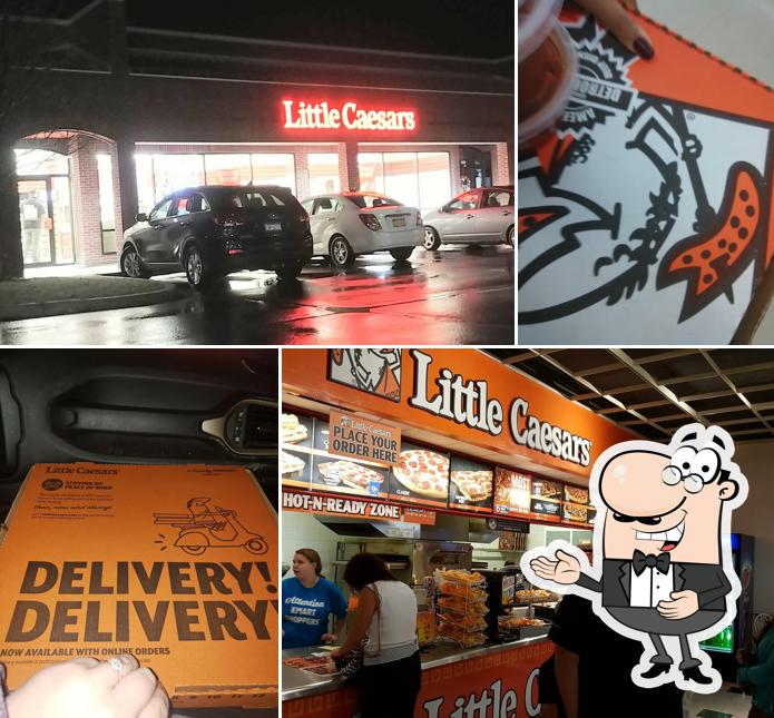 Little Caesars Pizza