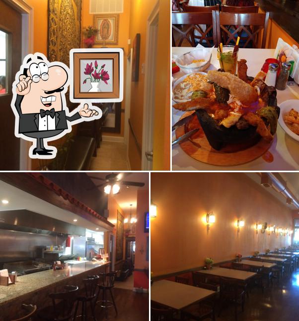 Los Portales Restaurant