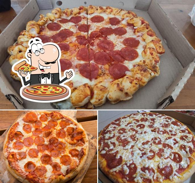 Napoles pizza