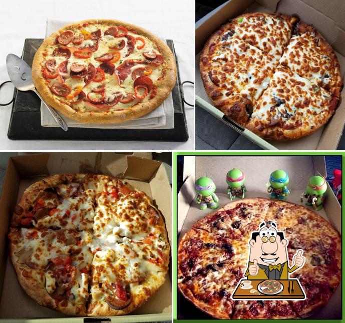 Panago Pizza